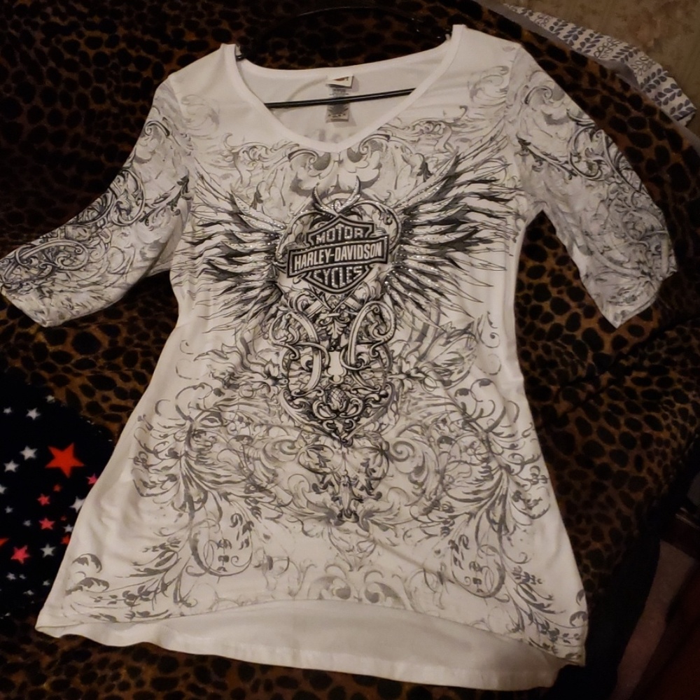 Harley Davidson shirt